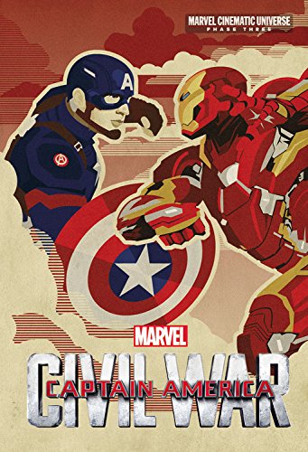 Phase Three: Marvel's Captain America: Civil War (Marvel Cinematic Universe) - 5411