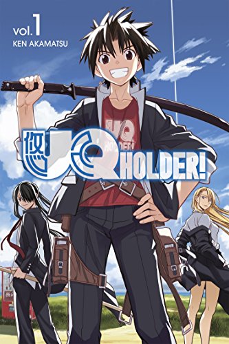 UQ HOLDER! 1 - 6659