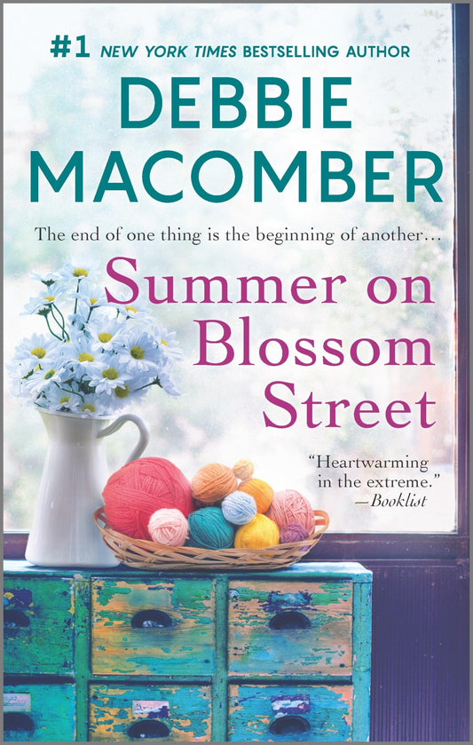 Summer on Blossom Street: A Romance Novel (A Blossom Street Novel, 6) - 9294