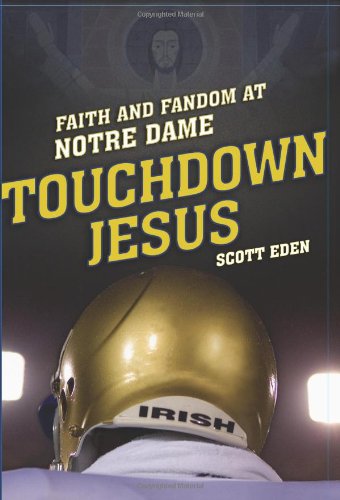 Touchdown Jesus: Faith and Fandom at Notre Dame - 9564