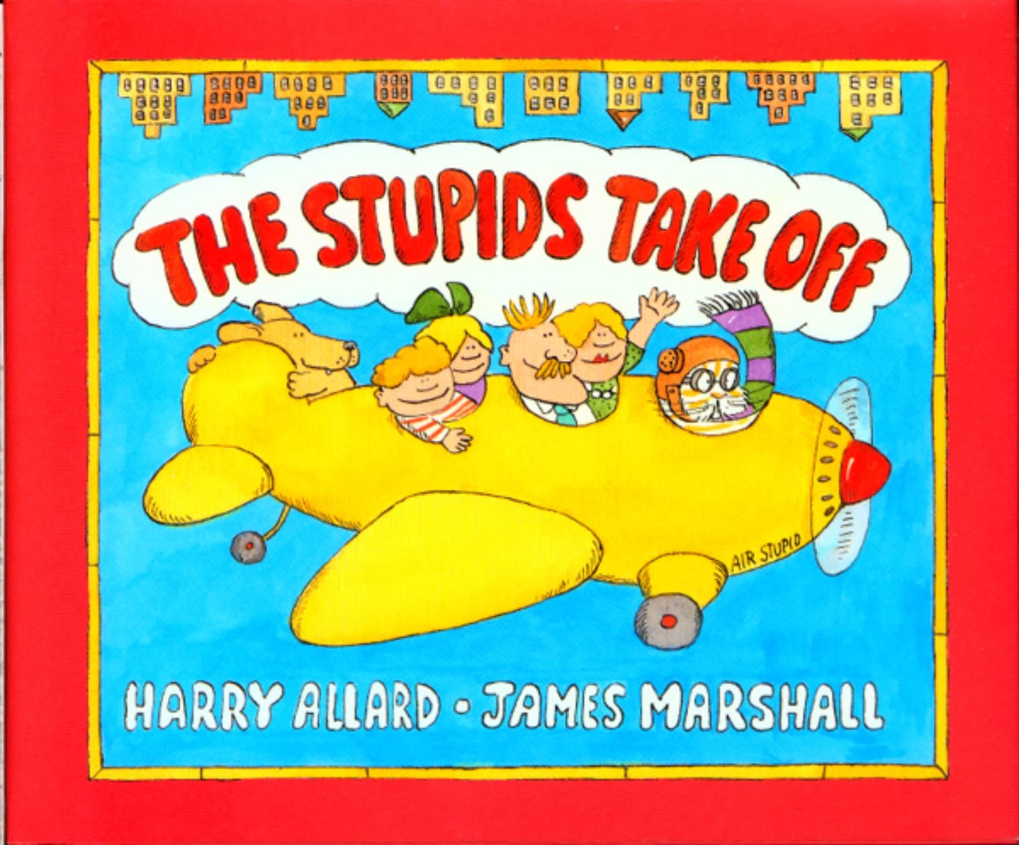 The Stupids Take Off - 6343