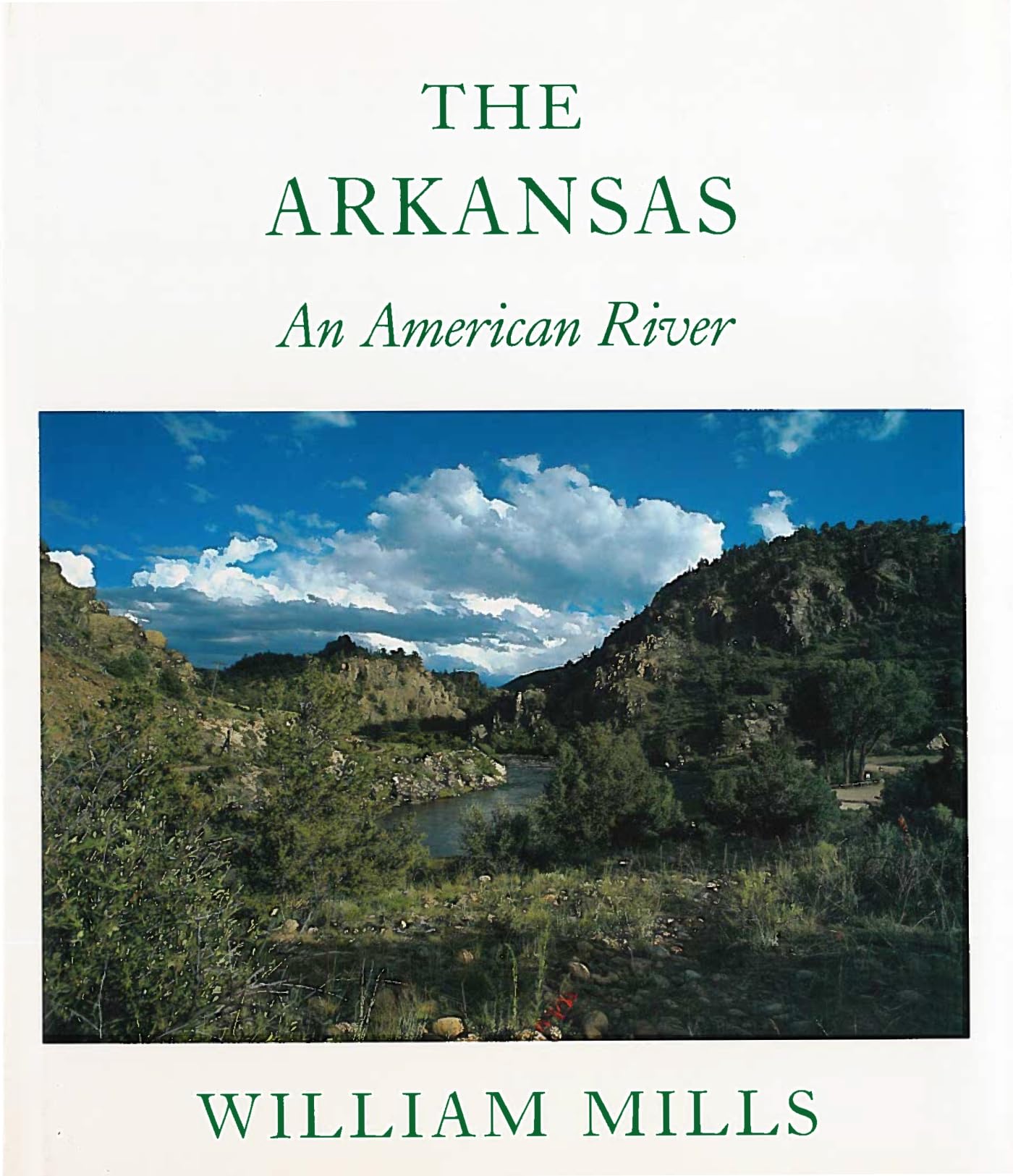 The Arkansas: An American River - 3588