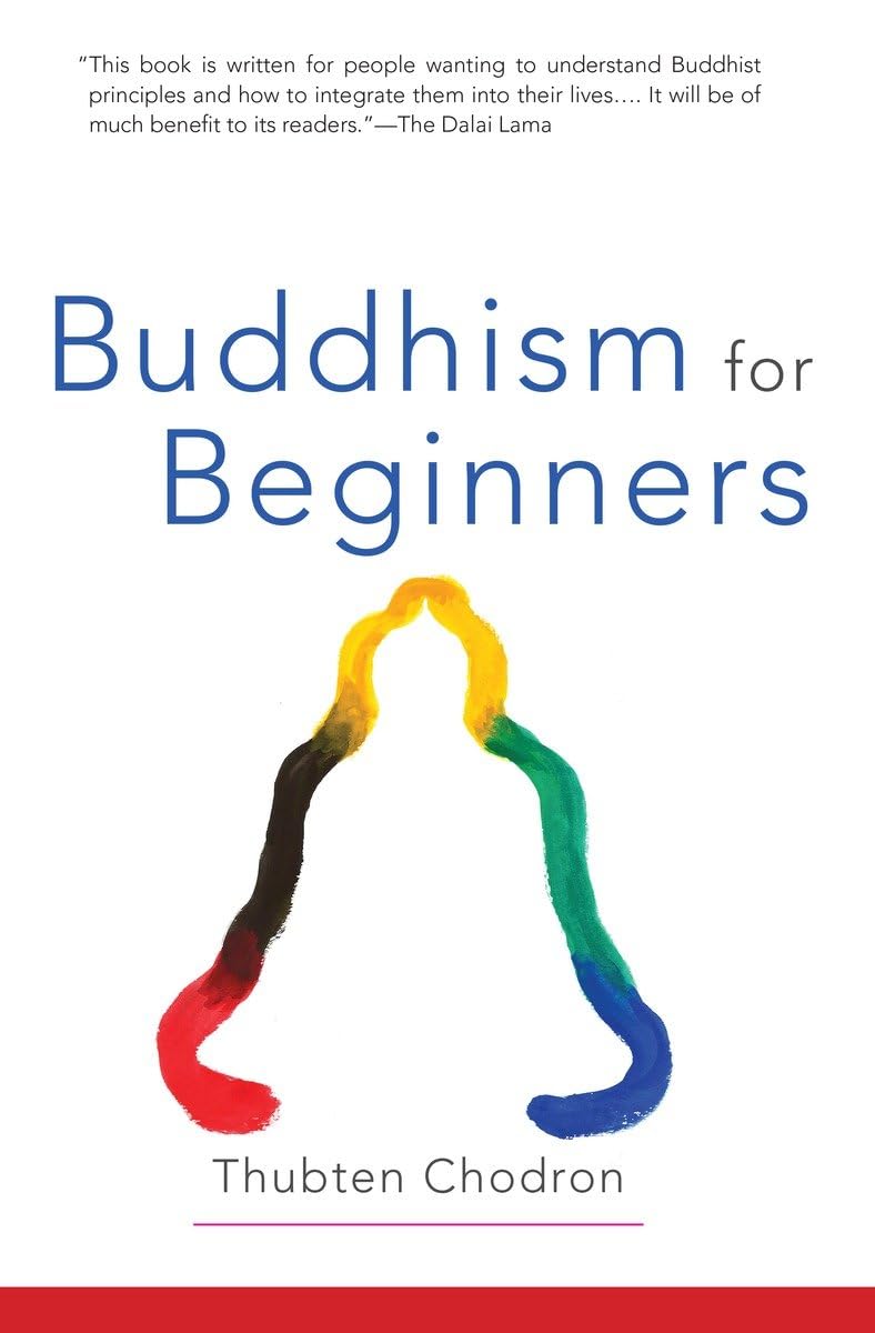 Buddhism for Beginners - 4487