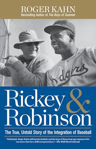 Rickey & Robinson: The True, Untold Story of the Integration of Baseball - 5021