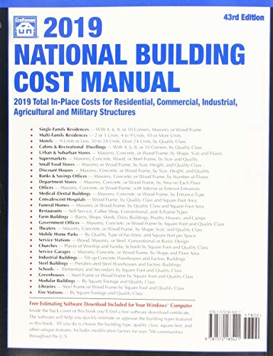 National Building Cost Manual 2019 - 78