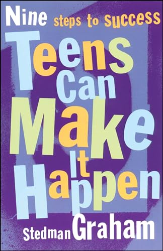 Teens Can Make It Happen: Nine Steps for Success - 9543