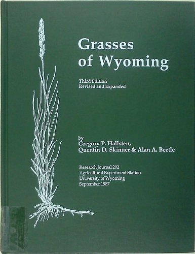 Grasses of Wyoming - 8165