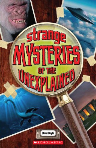 Strange Mysteries of the Unexplained - 8076