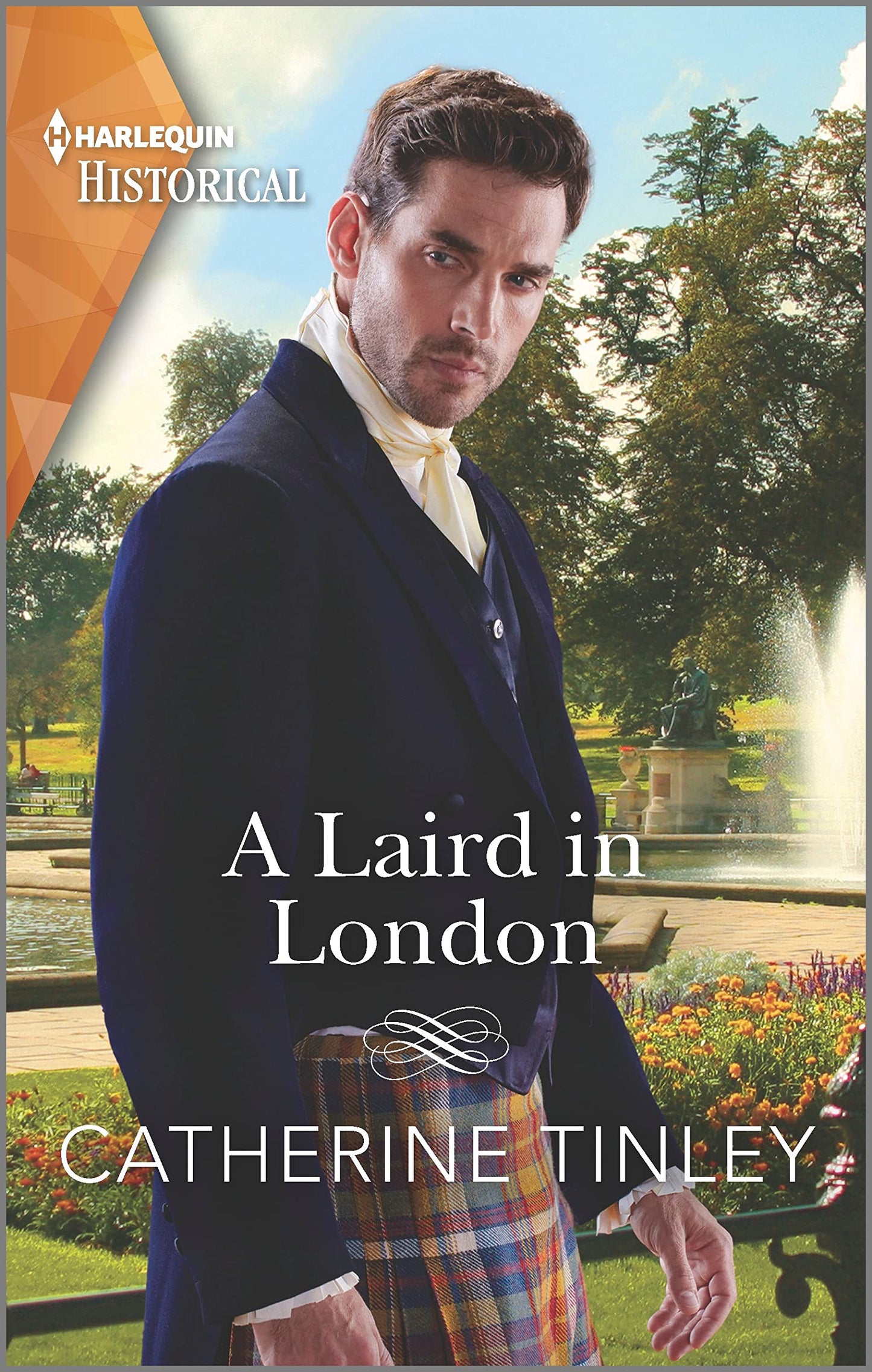 A Laird in London (Lairds of the Isles, 2)