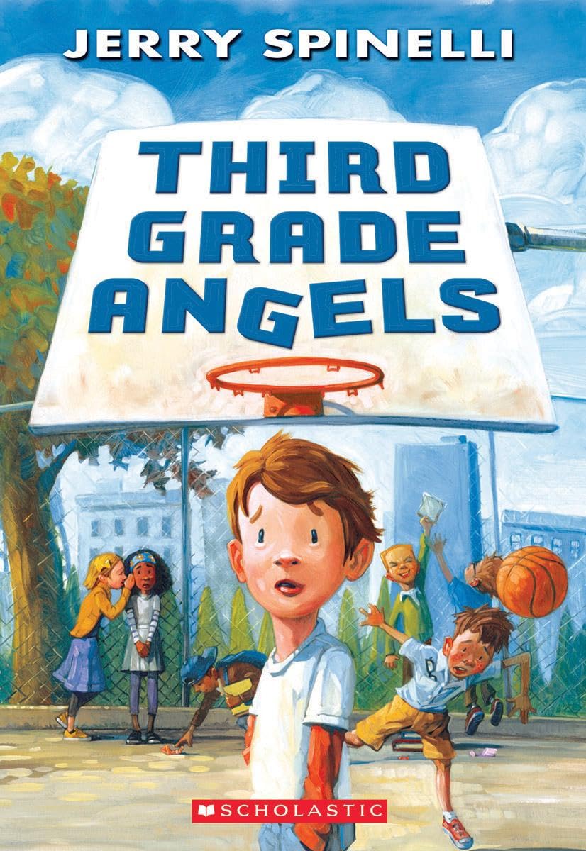 Third Grade Angels - 6505