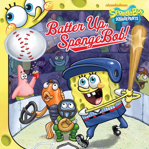 Batter Up, SpongeBob! (SpongeBob SquarePants) - 1473