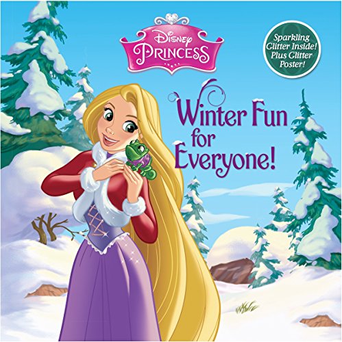 Winter Fun for Everyone! (Disney Princess) (Pictureback(R)) - 167