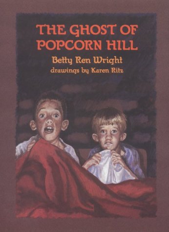 The Ghost of Popcorn Hill - 7102