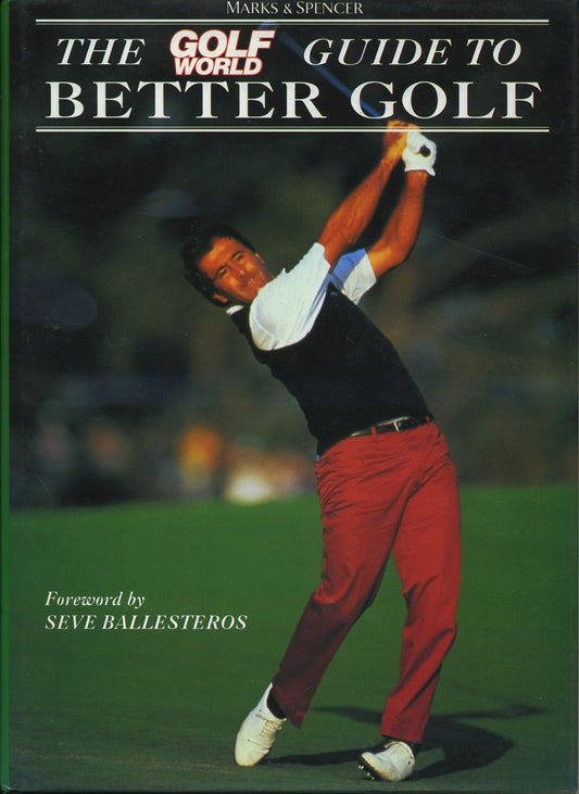 Golf World Guide to Better Golf - 1535