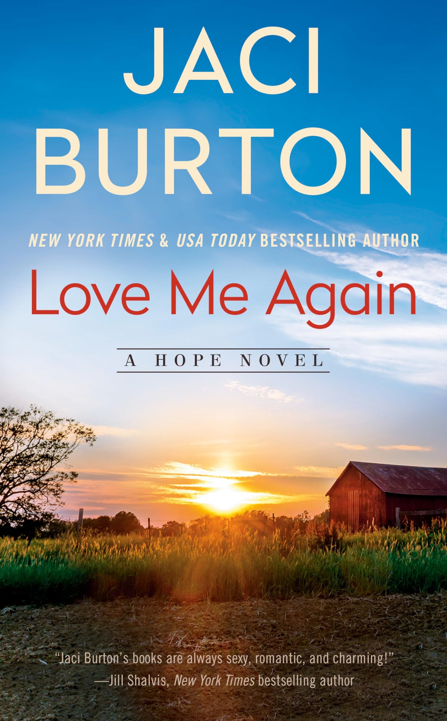 Love Me Again (A Hope Novel) - 2045