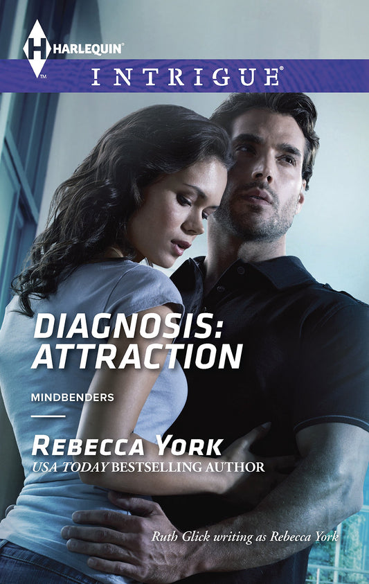 Diagnosis: Attraction (Mindbenders, 4) - 1410