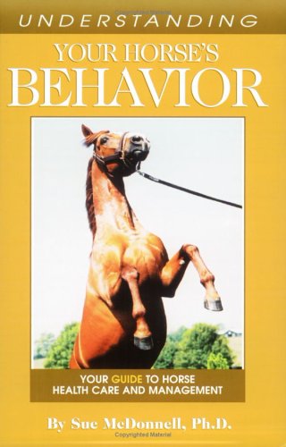 Understanding Your Horse's Behavior - 9216