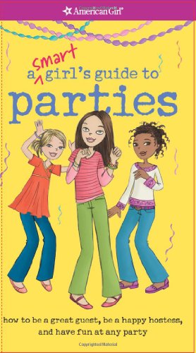 A SMART GIRL'S GUIDE TO PARTIES - 4427