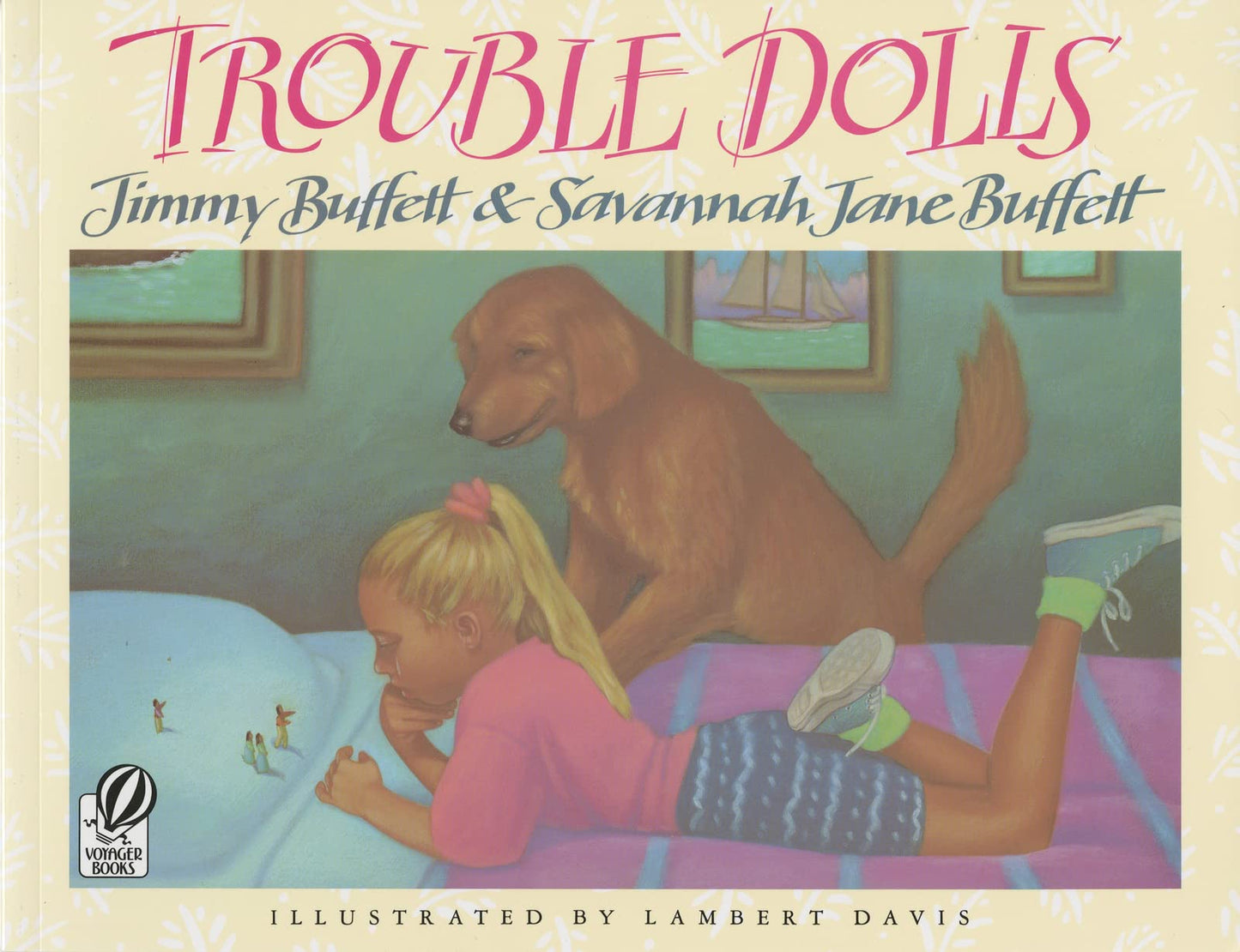 Trouble Dolls - 9002