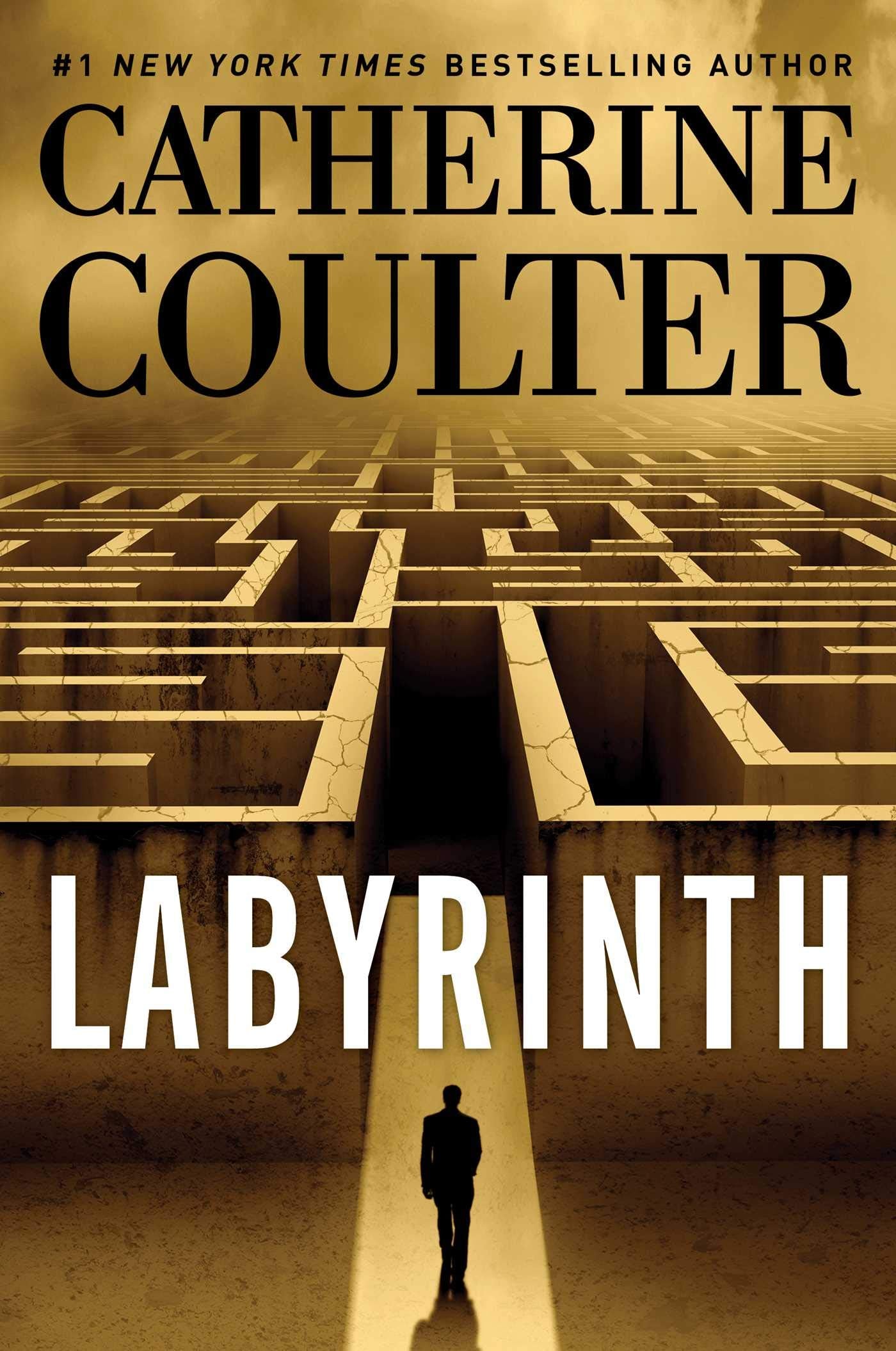 Labyrinth (23) (An FBI Thriller) - 3373