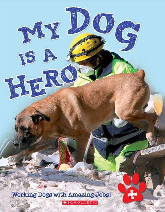 My Dog Is a Hero - 7773