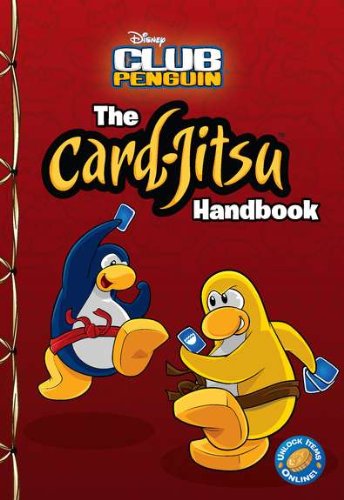 The Card-jitsu Handbook (Disney Club Penguin) - 5813