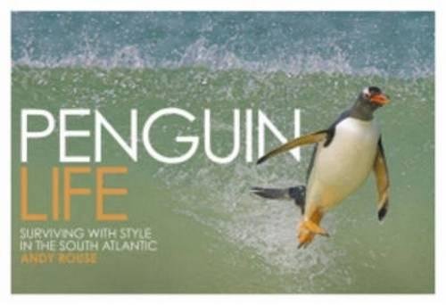 Penguin Life: Surviving With Style in the South Atlantic - 7814