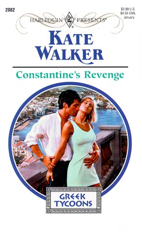 Constantine's Revenge (Harlequin Presents, #2082) - 3135