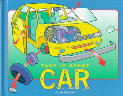 Car (Take It Apart) - 1319