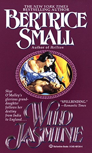 Wild Jasmine: A Novel (O'Malley Saga) - 2100