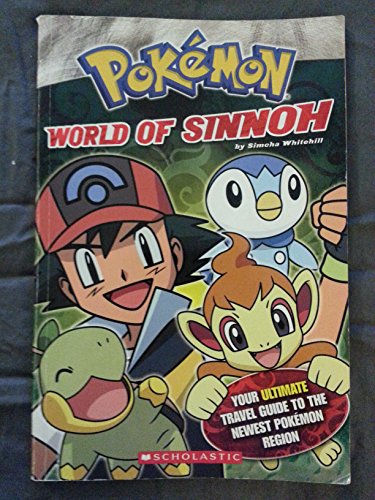 Pokemon: World of Sinnoh - 3163