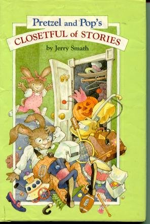 Pretzel and Pop's Closetful of Stories - 5485