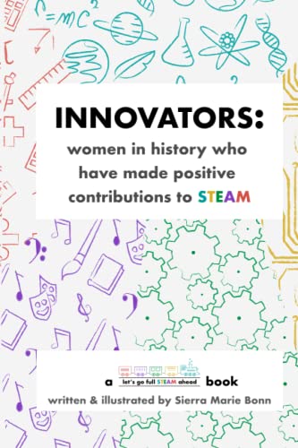 Innovators: women in history who have made positive contributions to STEAM - 9052