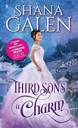 Third Son's a Charm (The Survivors, 1) - 8494