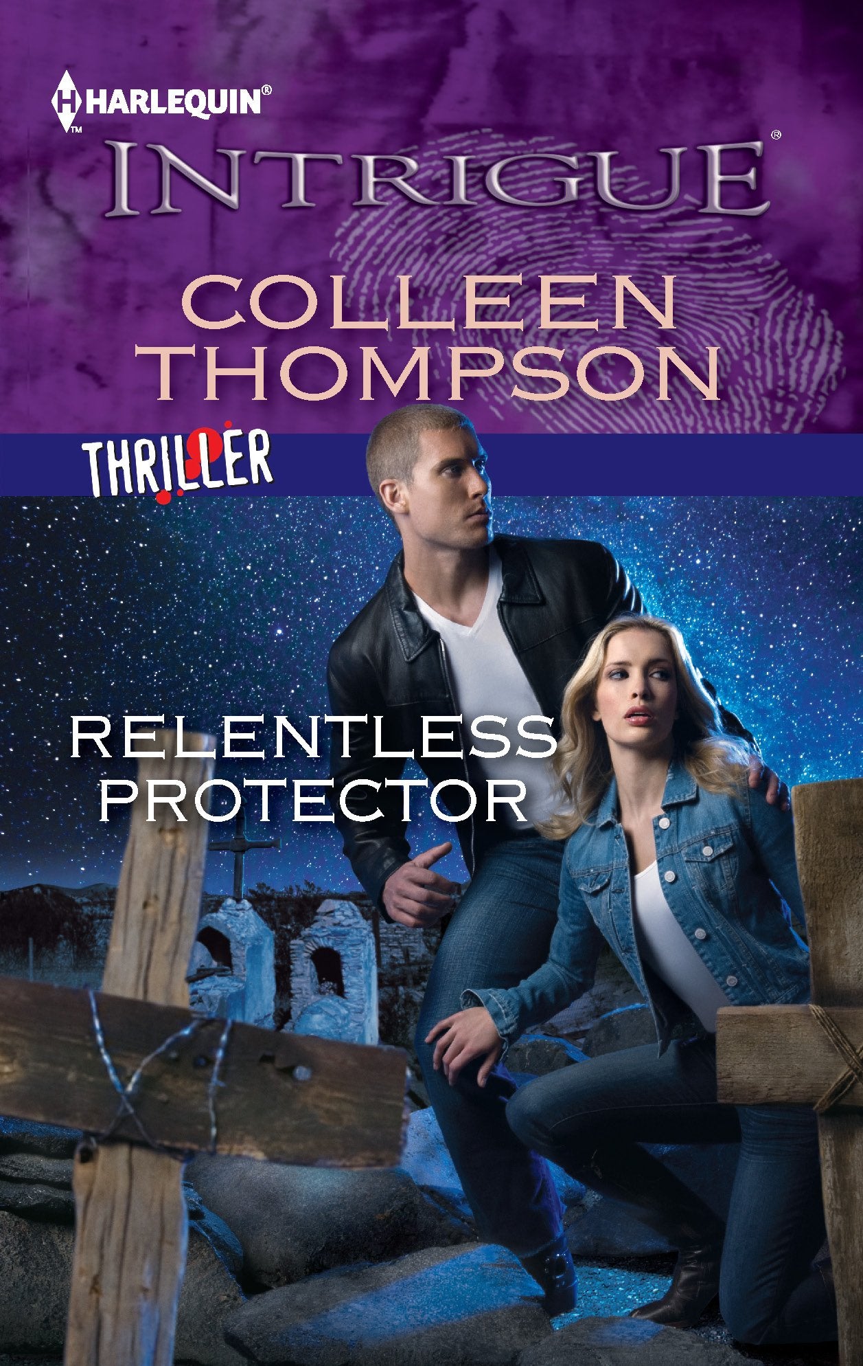 Relentless Protector - 1381