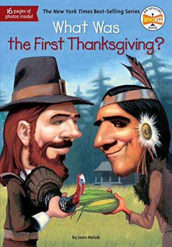 What Was the First Thanksgiving? - 3363