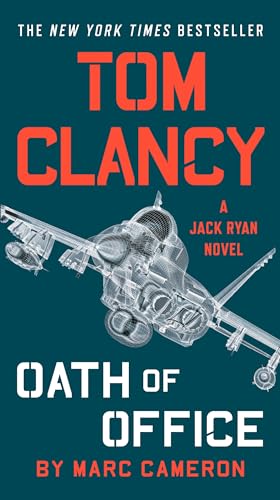 Tom Clancy Oath of Office (A Jack Ryan Novel) - 9174