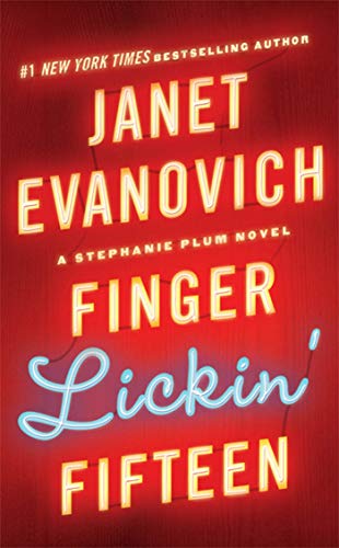 Finger Lickin' Fifteen (Stephanie Plum Novels) - 3205