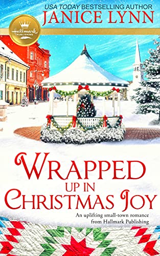 Wrapped Up in Christmas Joy (Wrapped Up in Christmas, 2) - 776