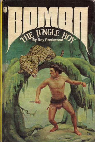 Bomba the Jungle Boy - 5181