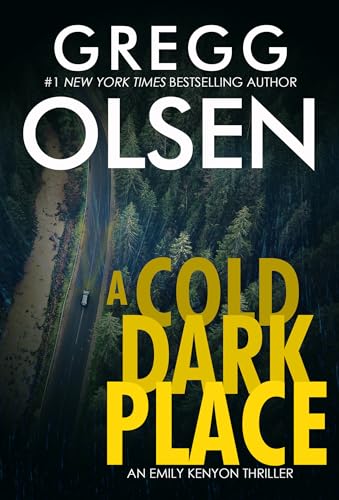 A Cold Dark Place (An Emily Kenyon Thriller) - 5927