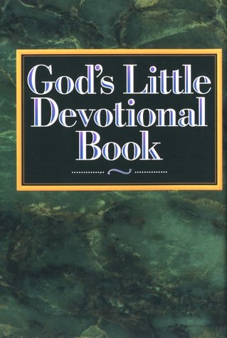 God's Little Devotional Book - 6728