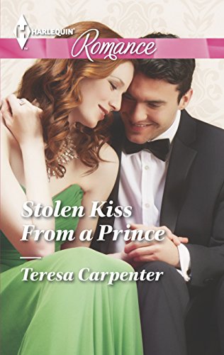 Stolen Kiss From a Prince (Harlequin Romance) - 8423