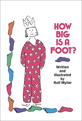 How Big Is a Foot? (Rise and Shine) - 7492