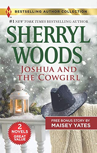 Joshua and the Cowgirl & Seduce Me, Cowboy: A 2-in-1 Collection - 3377