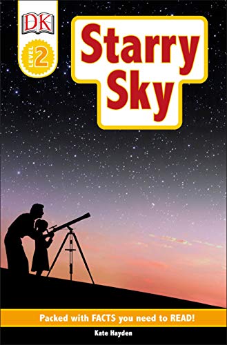 DK Readers L2: Starry Sky (DK Readers Level 2) - 3400