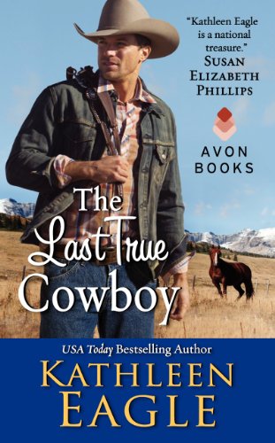 The Last True Cowboy - 8079