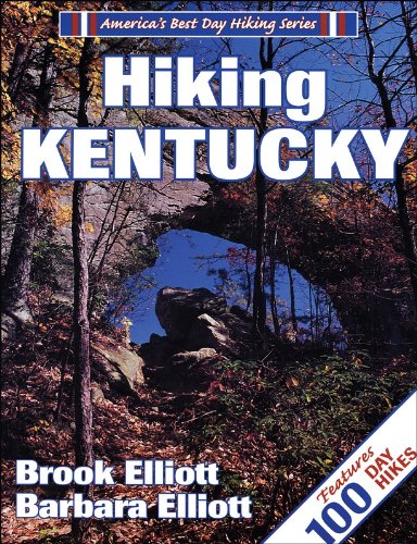 Hiking Kentucky (America's Best Day Hiking Series) - 6993