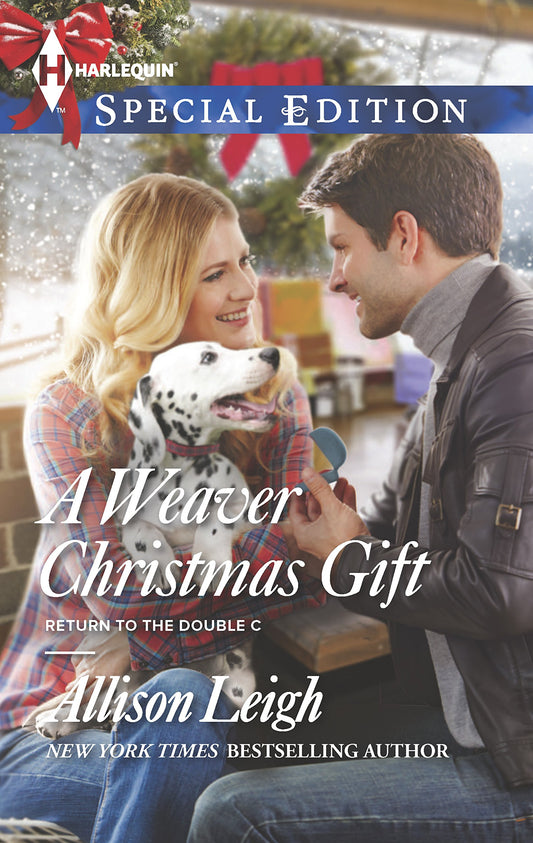 A Weaver Christmas Gift (Return to the Double C, 7) - 7946