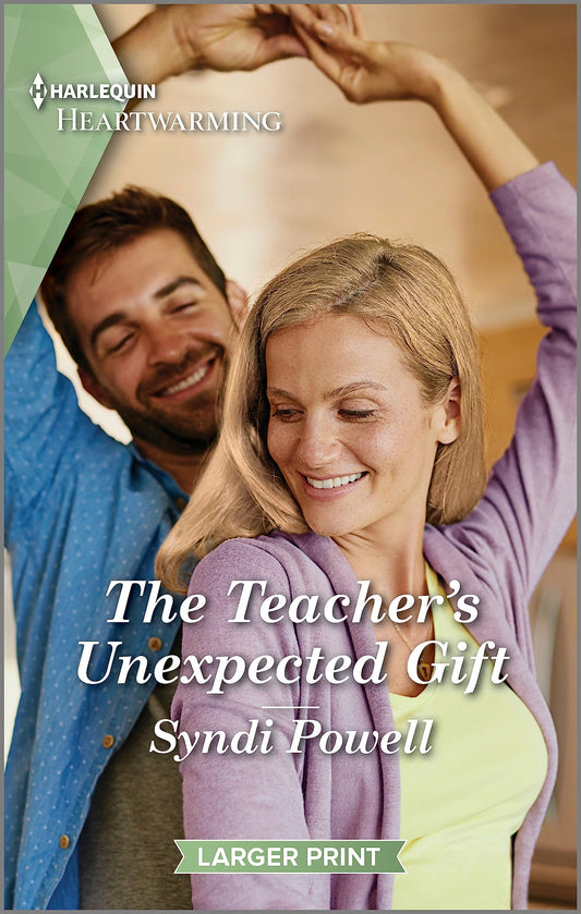 The Teacher's Unexpected Gift: A Clean and Uplifting Romance (Harlequin Heartwarming, 502) - 659